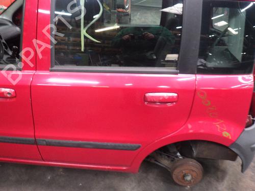 Dør venstre bagtil FIAT PANDA (169_) 1.1 (169.AXA1A) (54 hp) 32339730