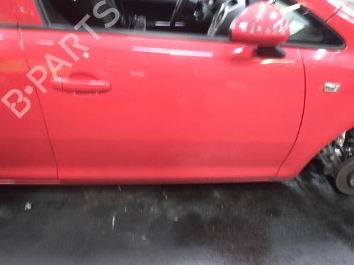 Used Right front door OPEL CORSA D (S07) 1.2 (L08, L68) (80 hp) 31806670