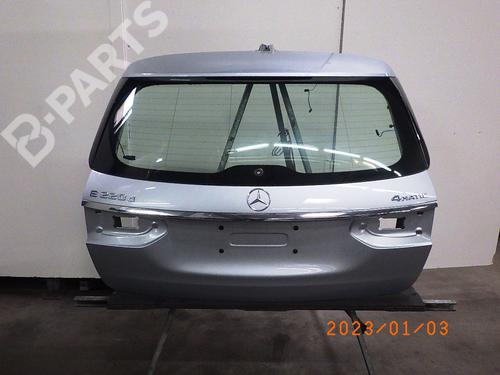 Used Tailgate MERCEDES-BENZ E-CLASS T-Model (S213) E 220 d 4-matic (213.205) (194 hp) 11426991