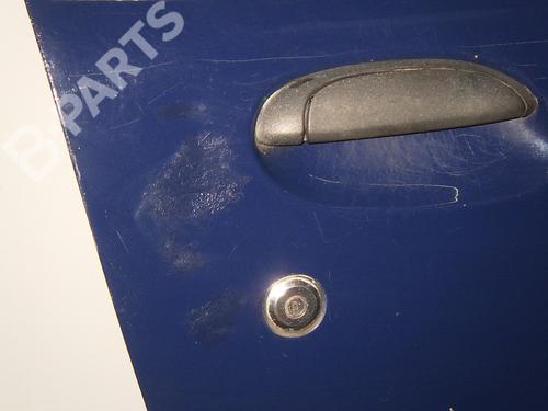 Right front door RENAULT CLIO II (BB_, CB_) 1.5 dCi (B/CB08) | BP8612494C3 