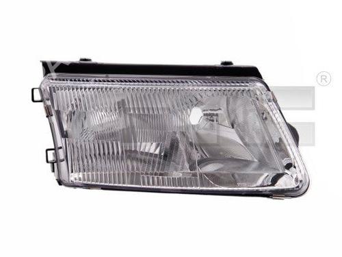 Used Right headlight VW PASSAT B5 Variant (3B5) 1.6 (101 hp) 7707374