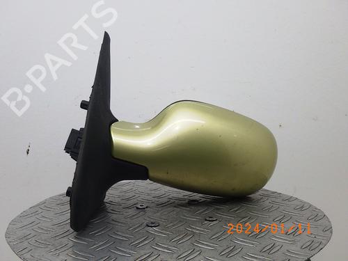 Left mirror RENAULT CLIO II (BB_, CB_) 1.2 16V (BB05, BB0W, BB11, BB27, BB2T, BB2U, BB2V, CB05,... | BP16467642C26 