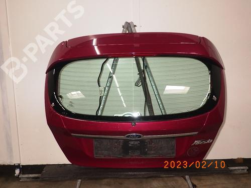 Used Tailgate FORD FIESTA VI (CB1, CCN) 1.4 (97 hp) 11872929