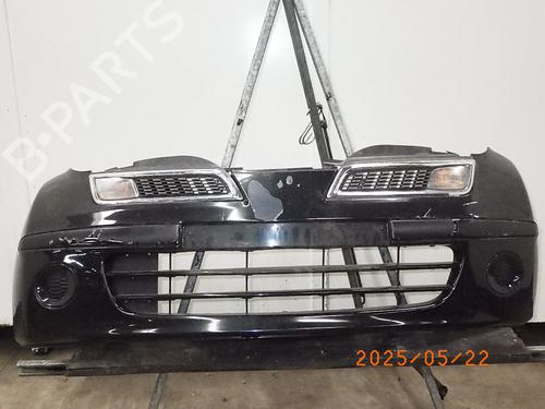 Used Front bumper NISSAN MICRA III (K12) 1.2 16V (65 hp) 26135385