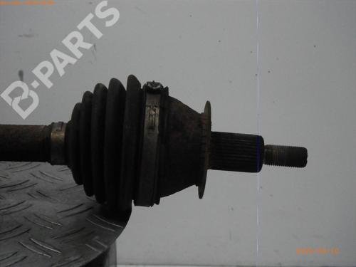 Left front driveshaft VW FOX Hatchback (5Z1, 5Z3, 5Z4) 1.2 | BP5212084M38 
