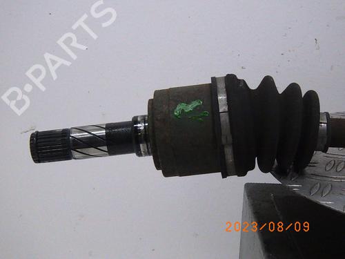 Right front driveshaft MAZDA MX-5 II (NB) 1.6 16V (NB6C) | BP14910713M39 