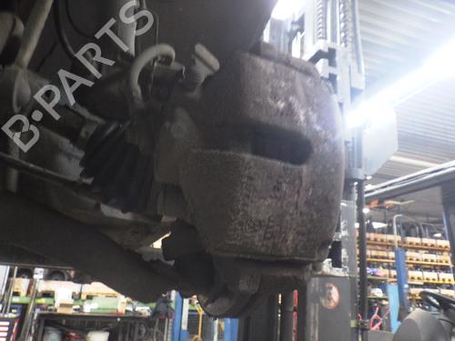 Left front brake caliper SKODA FABIA II Combi (545) 1.6 TDI | BP30112132M105