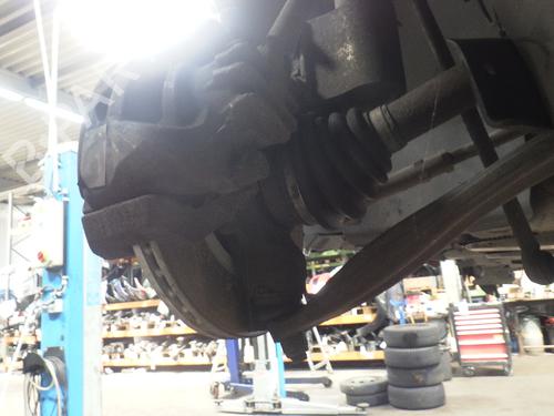 Right front steering knuckle CITROËN C4 Picasso I MPV (UD_) 1.6 HDi | BP27240345M26 