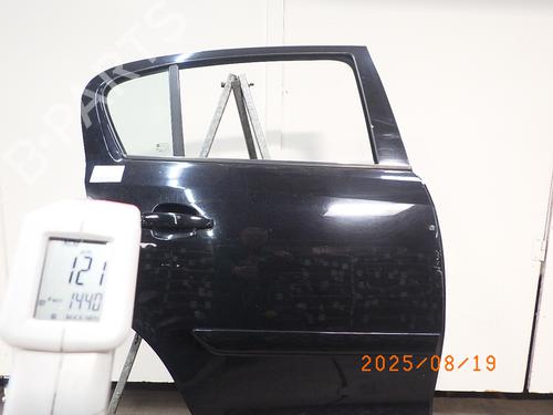 Right rear door OPEL CORSA D (S07) 1.2 (L08, L68) | BP28102332C5 