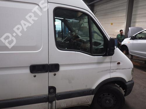 Dør højre fortil RENAULT MASTER II Van (FD) 2.8 dTI (114 hp) 6055306