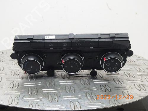 Commande Chauffage VW GOLF VII (5G1, BQ1, BE1, BE2) 1.2 TSI (110 hp) 16223936