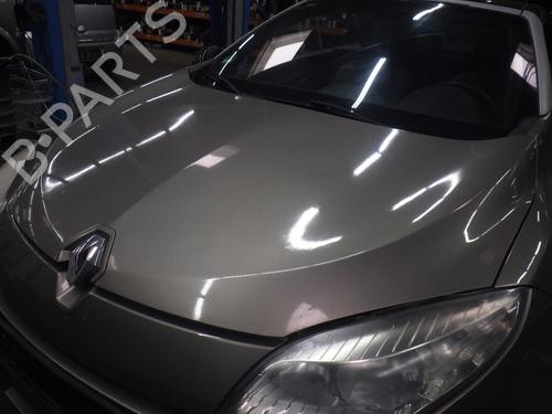 Hood RENAULT MEGANE CC (EZ0/1_) 1.4 TCe (EZ0F, EZ1V) | BP30090516C1 