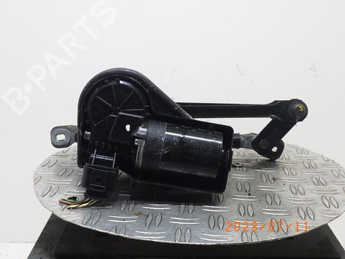 Used Front wipers mechanism VW FOX Hatchback (5Z1, 5Z3, 5Z4) 1.2 (60 hp) 13720125