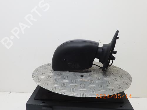 Right mirror DACIA SANDERO 1.2 16V LPG | BP17896564C27 