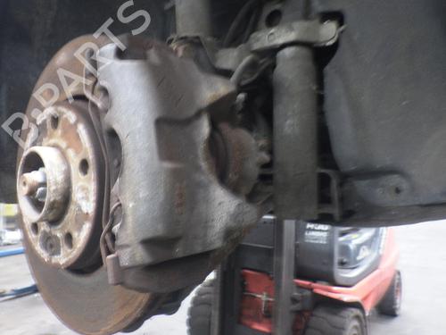 Used Right front brake caliper RENAULT MEGANE CC (EZ0/1_) 1.4 TCe (EZ0F, EZ1V) (131 hp) 30090526