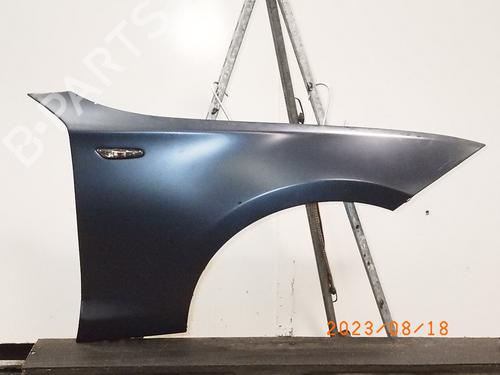 Used Right front fenders BMW 1 (E81) 118 i (143 hp) 14975696