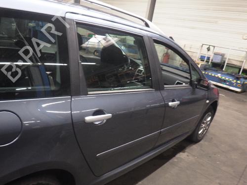 Right rear door PEUGEOT 307 Break (3E) 1.6 16V | BP31023614C5