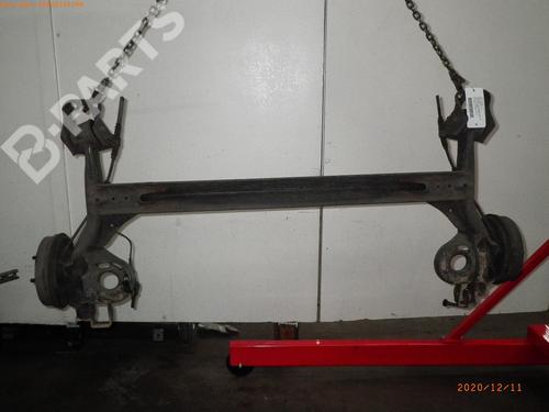 Used Rear axle CHEVROLET AVEO / KALOS Hatchback (T250, T255) 1.4 (101 hp) 5258365
