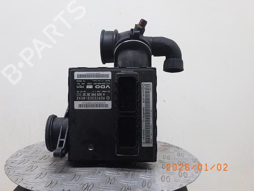 Used Mass air flow sensor MERCEDES-BENZ A-CLASS (W168) A 140 (168.031, 168.131) (82 hp) 31206313