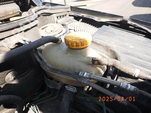 Used Expansion tank OPEL TIGRA TwinTop (X04) 1.4 (R97) (90 hp) 24666393