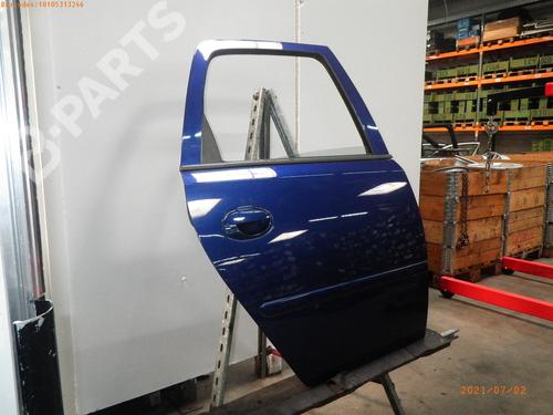 Right rear door OPEL MERIVA A MPV (X03) 1.4 16V Twinport (E75) | BP7811900C5 