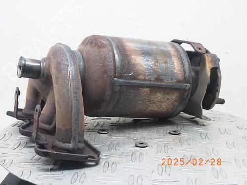 Used Catalyst SKODA FABIA II (542) 1.2 (60 hp) 23995694