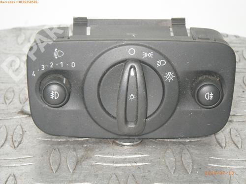 Forlygtekontakt FORD FIESTA VI (CB1, CCN) 1.25 (82 hp) 5860221