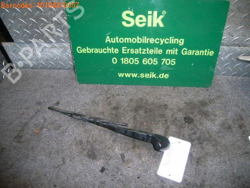 Used Rear windshield wiper arm VW LUPO I (6X1, 6E1) 1.7 SDI (60 hp) 14750616