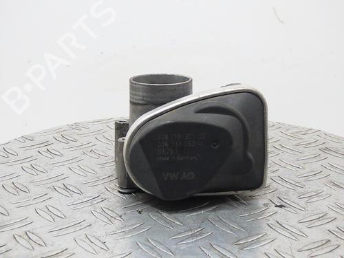Used Throttle body SEAT IBIZA III (6L1) 1.4 16V (75 hp) 16144427