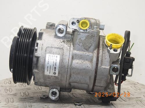 AC compressor SEAT IBIZA III (6L1) 1.9 TDI | BP23964864M34 