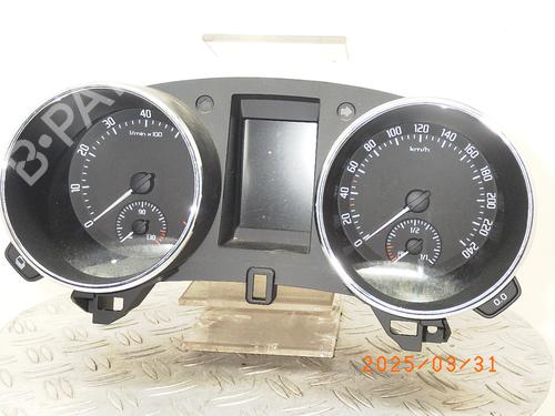 Instrument cluster SKODA YETI (5L) 1.2 TSI | BP24643351C47 