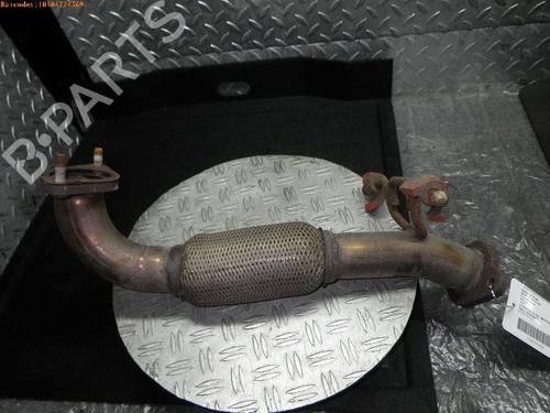 Used Exhaust system MAZDA 3 (BL) 1.6 MZ-CD (BL14) (109 hp) 14752745