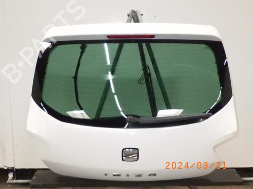 Used Tailgate SEAT IBIZA IV (6J5, 6P1) 1.4 (85 hp) 17224582