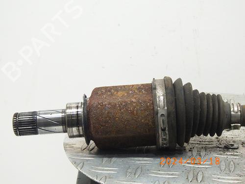 Left rear driveshaft RENAULT TWINGO III (BCM_, BCA_) 0.9 TCe 90 (BCM9, BCM2) | BP17211296M40 