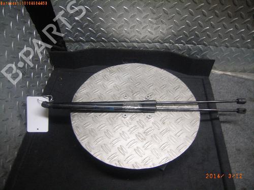 Gasdæmper bagklap OPEL CORSA D (S07) 1.2 (L08, L68) (80 hp) 14764368