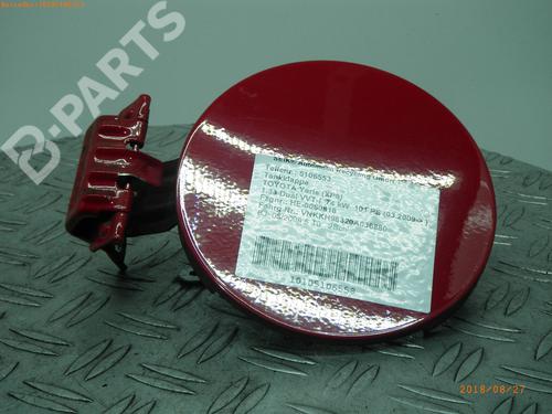 Fuel flap TOYOTA YARIS (_P9_) 1.33 VVT-i (NSP90_, NSP90R) BP6430487C131