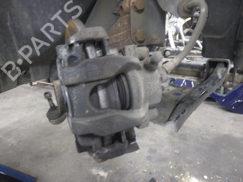 Used Right front brake caliper DACIA SANDERO II 1.0 SCe 75 (B8JC, B8JD) (73 hp) 23024573