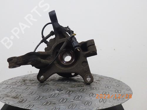 Right front steering knuckle DACIA LODGY (JS_) 1.2 TCe (JSAY, JSM0) | BP16184928M26 