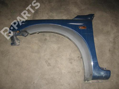 Left front fenders LAND ROVER FREELANDER I (L314) 1.8 i 16V 4x4 BP282609C41