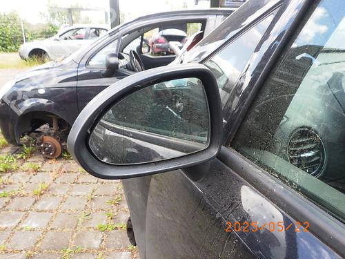 Left mirror OPEL CORSA D (S07) 1.2 (L08, L68) | BP26163710C26 