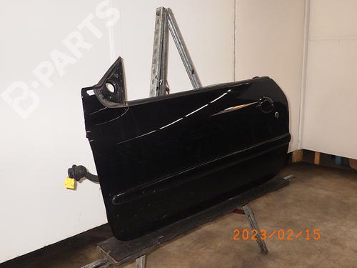 Left front door PEUGEOT 206 CC (2D) 1.6 16V (2DNFUF, 2DNFUR) | BP11923040C2 