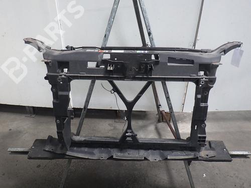 Front slam panel MAZDA 5 (CR19) 2.0 CD (CR19) (143 hp) 1582279