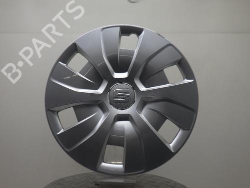 Tapacubos SEAT IBIZA IV (6J5, 6P1) 1.0 TSI (110 hp) 31806671