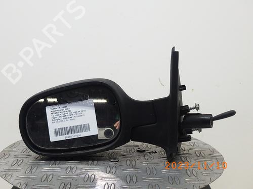 Used Left mirror NISSAN MICRA III (K12) 1.2 16V (65 hp) 15823967