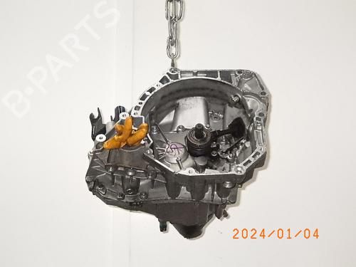 Used Gearbox NISSAN MICRA IV (K13K, K13KK) 1.2 (80 hp) 16205599