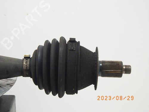Right front driveshaft SEAT IBIZA IV (6J5, 6P1) 1.2 | BP15063721M39 