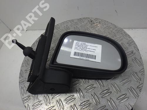 Used Right mirror HYUNDAI ATOS (MX) 1.1 (63 hp) 3252981