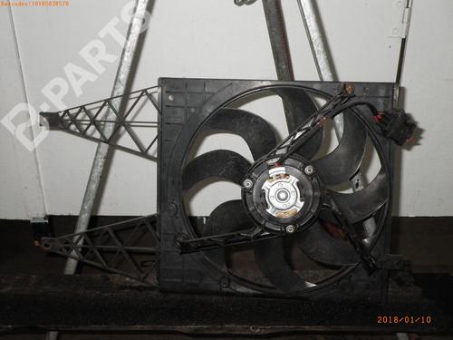 Radiator fan VW POLO (9N_, 9A_) 1.4 TDI | BP4654247M35 
