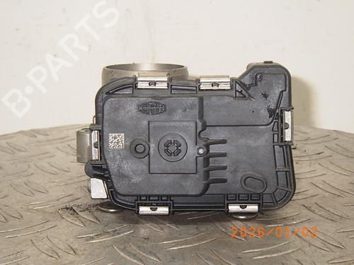 Used Throttle body SKODA FABIA III Estate (NJ5) 1.0 TSI (110 hp) 31250818
