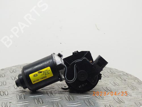 Used Front wiper motor KIA RIO III (UB) 1.2 CVVT (84 hp) 12831051